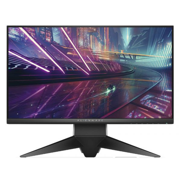 DELL Alienware 25" FullHD Monitor (AW2518HF) szürke