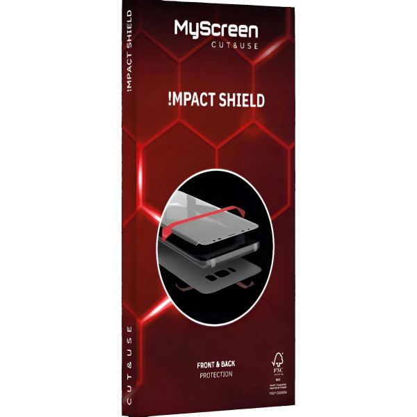 CUT&USE !MPACT SHIELD 6,5" (227262)
