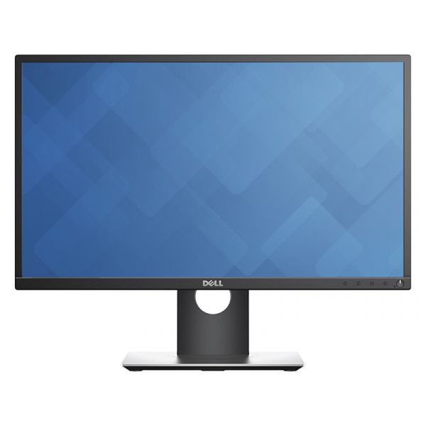 Dell 23" IPS LCD Monitor (P2317H) Fekete