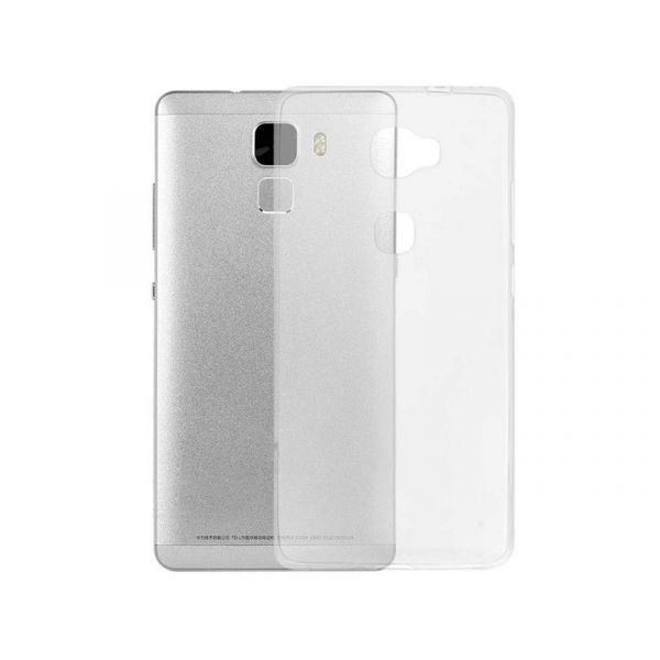 Huawei Y7 Protective tok Átlátszó