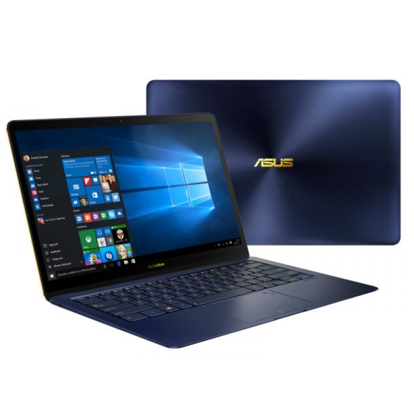 Asus ZenBook 3 Deluxe (UX490UAR-BE084T) Kék