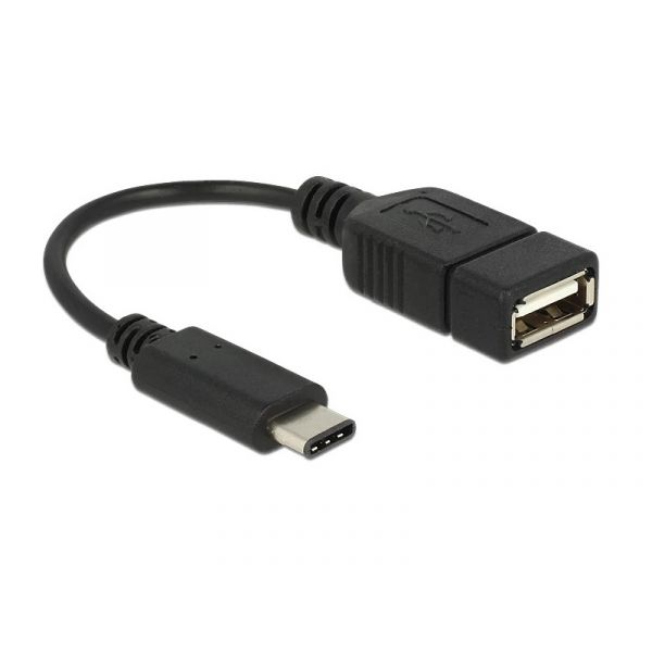 Delock USB Type-C to USB 2.0 adapter (65579)