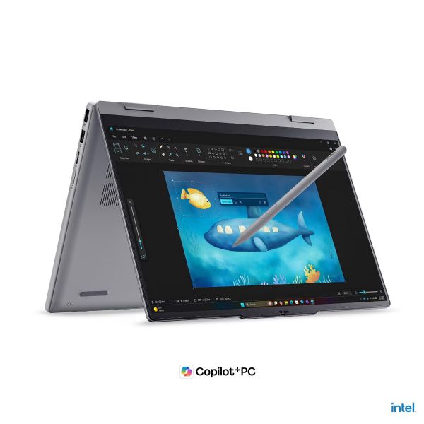 Lenovo ThinkBook 14 2in1 G6 IPL (22AR002SHV) szürke