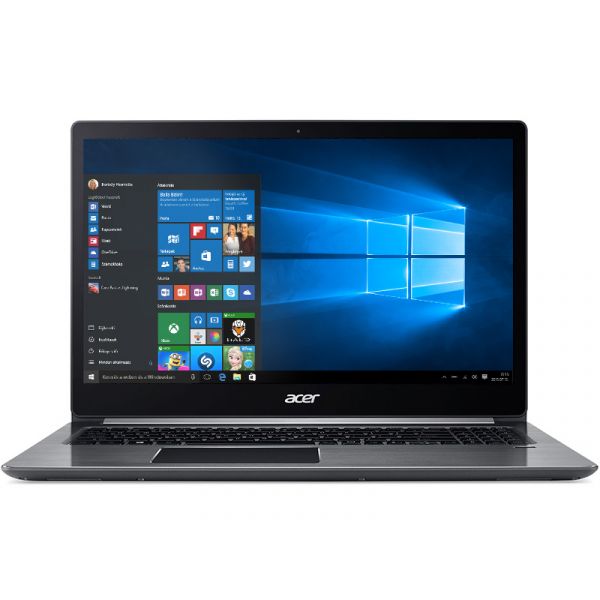 Acer Swift 3 Ultrabook SF315-51G-534H (NX.GSJEU.008) szürke