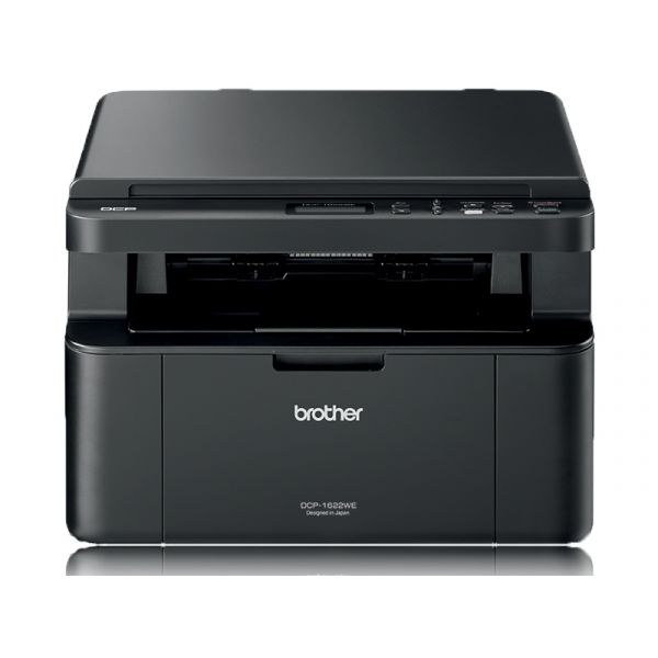 BROTHER DCP-1622WE Mulitifunkciós lézer nyomtató (DCP1622WEYJ1)