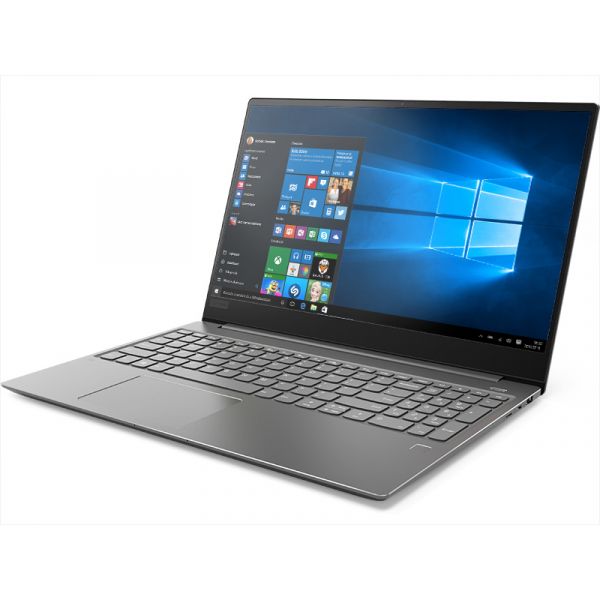 LENOVO IdeaPad 720S-15IKB (81AC001EHV) ezüst