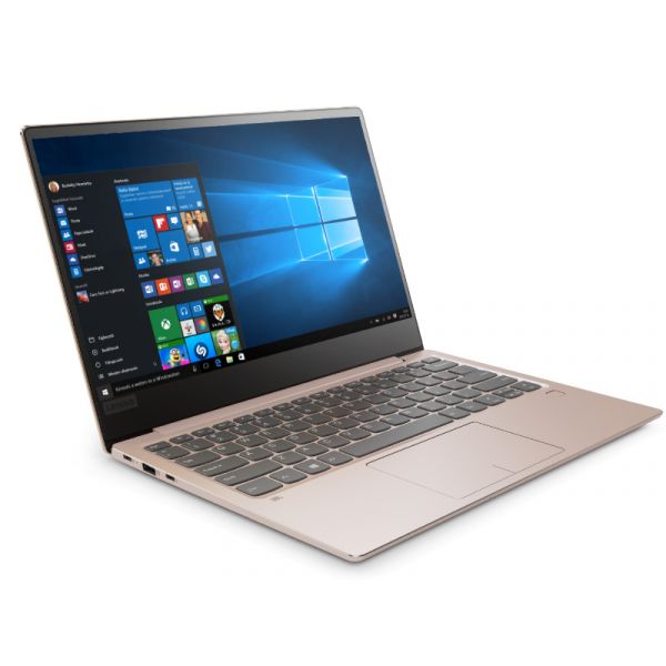 LENOVO IdeaPad 720S-13IKBR (81BV006BHV) pezsgőarany