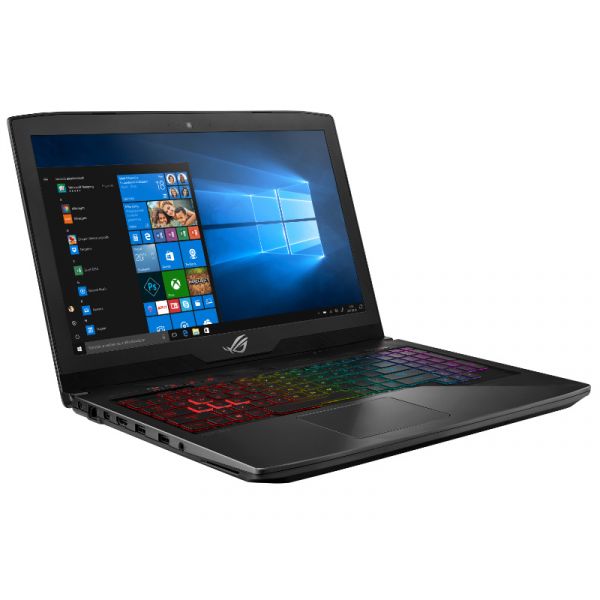 ASUS ROG Strix GL503VM (GL503VM-FY022T) Fekete