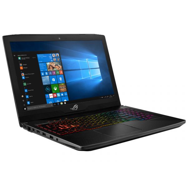 ASUS ROG Strix GL503VM (GL503VM-ED062T) Fekete