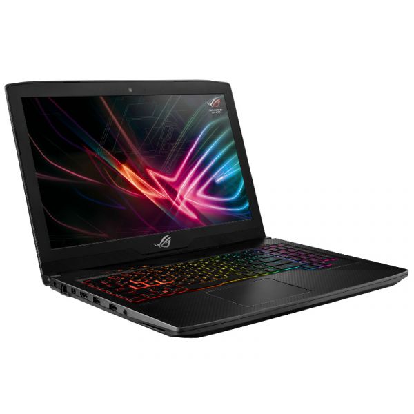 ASUS ROG Strix GL503GE (GL503GE-EN077) Fekete SCAR edition