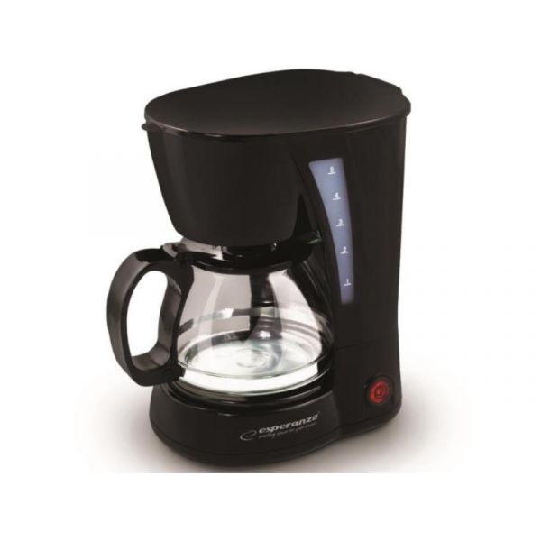 Esperanza ROBUSTA Filteres kávéfőző 0,6 L (EKC006)