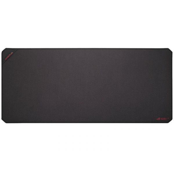 Asus GM50 Plus Gamer egérpad (90XB01LN-BMP000) Fekete/Piros