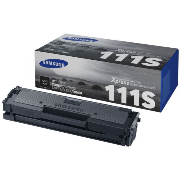 Samsung MLT-D111S Toner (SU810A) Fekete