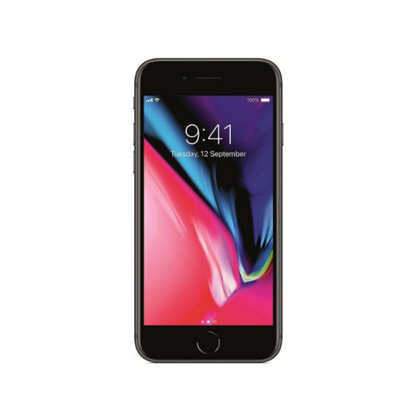 Apple iPhone 8 64GB (MQ6G2GH/A) Asztroszürke