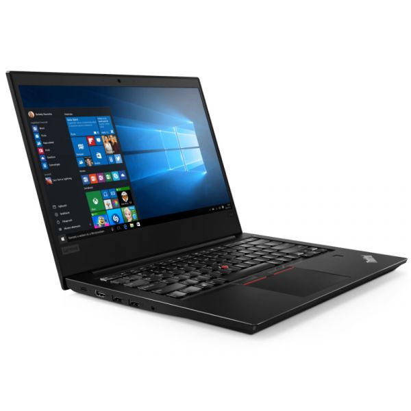 LENOVO ThinkPad E480 (20KN001QHV) Fekete