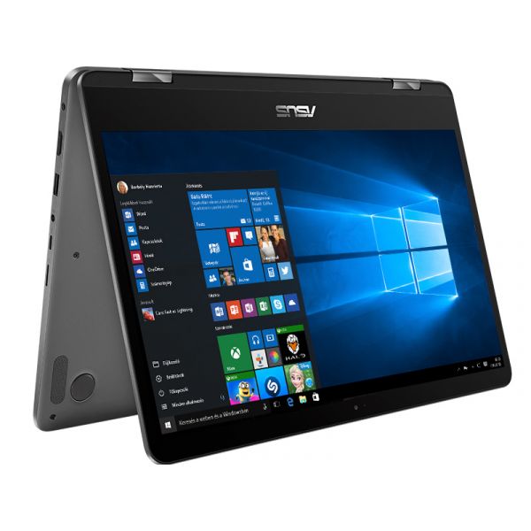 ASUS ZenBook Flip 14 (UX461UA-E1049T) Szürke