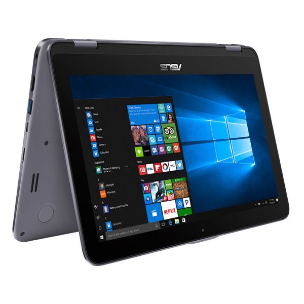 ASUS VivoBook Flip 12 (TP203NAH-BP046T) Szürke