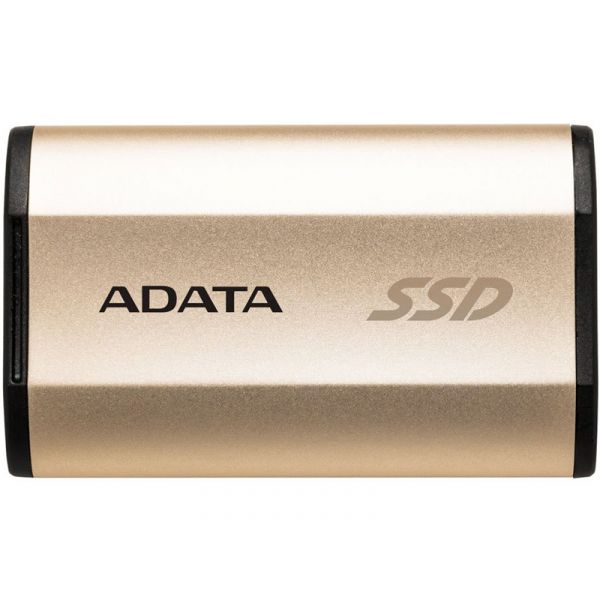 ADATA SE730H 512GB USB3.1 Külső SSD (ASE730H-512GU31-CGD) Arany