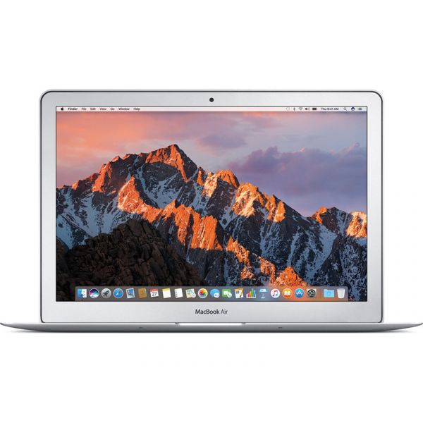 APPLE MacBook Air (MQD32MG/A) Ezüst (2017)