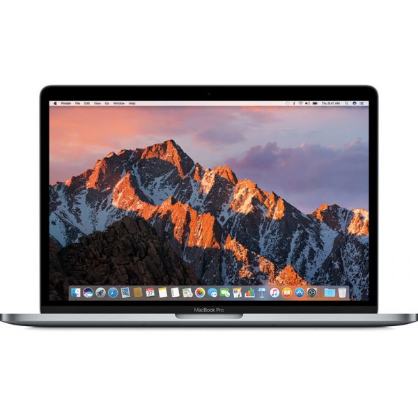 APPLE 13" MacBook Pro (MPXQ2MG) Asztroszürke