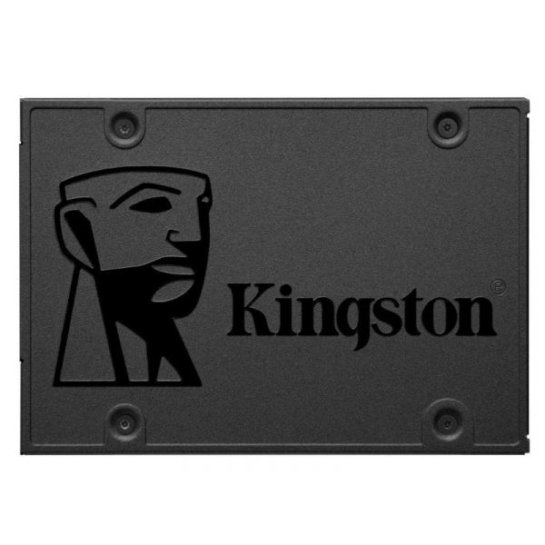 KINGSTON A400 480GB 2.5" SATA SSD (SA400S37/480G)
