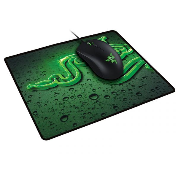 Razer Abyssus 2000 egér + Goliathus Speed Terra M egérpad bundle