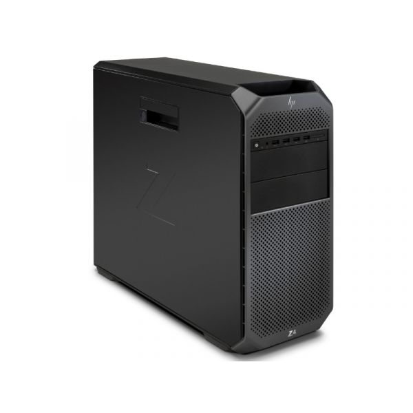 HP Workstation Z4 G4 (2WU64EA) fekete