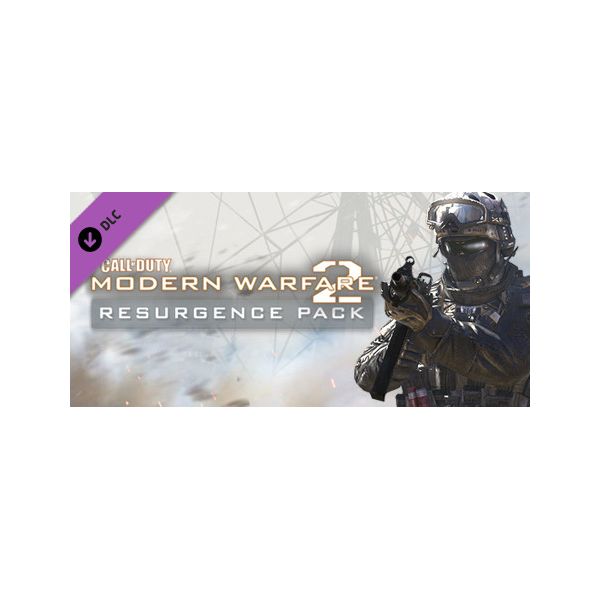 Call of Duty: Modern Warfare 2 - Resurgence Pack (MAC) DIGITÁLIS