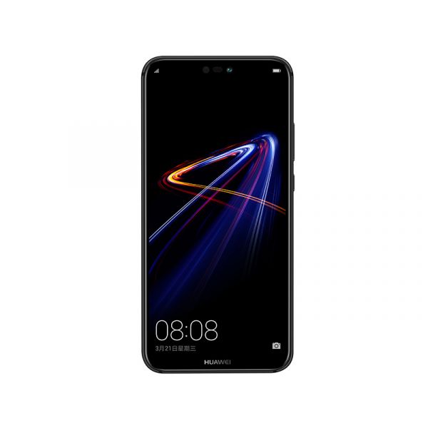 Huawei P20 lite 64GB Dual sim (51092EJU) éjfekete