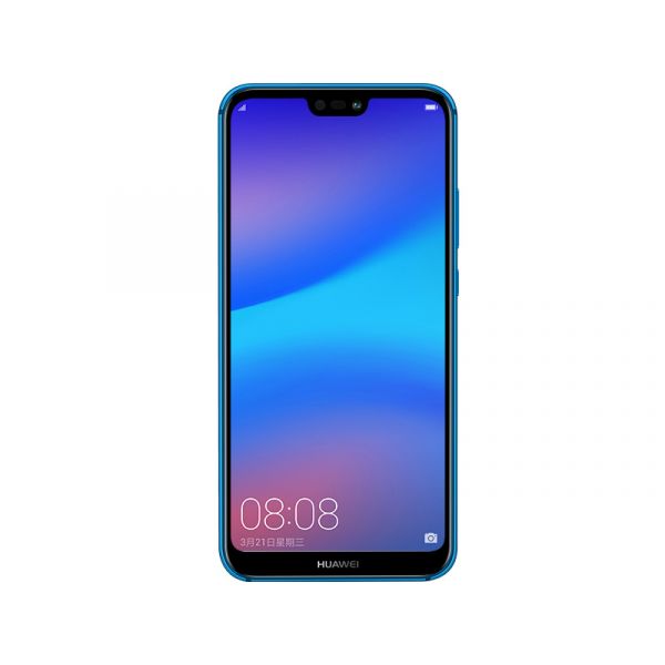 Huawei P20 lite 64GB Dual sim (51092EJS) lagúna kék