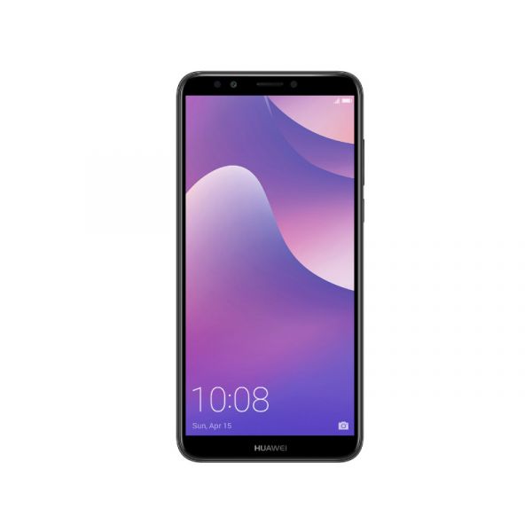 Huawei Y7 Prime 2018 (51092JHA) fekete