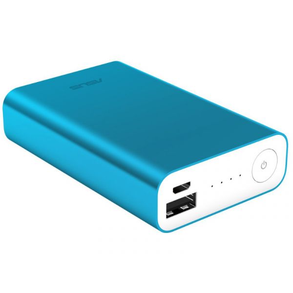 ASUS Zen Powerbank 10050mAh (PHN-ALL-ZPOWER-F1L-BL) Kék