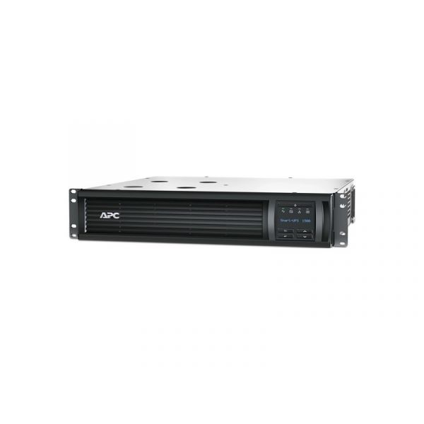 APC Smart-UPS SMT1500RMI2UC (4 IEC13) 1500VA (1000 W), LINE-INTERACTIVE, rack(2U) szünetmentes tápegység