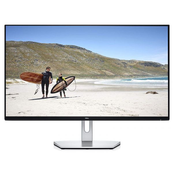 Dell 27" S2719H FullHD LCD Monitor (210-APDS) Fekete