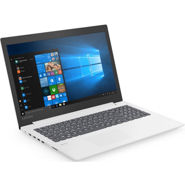 LENOVO IdeaPad 330-15IGM (81D100A6HV) Fehér