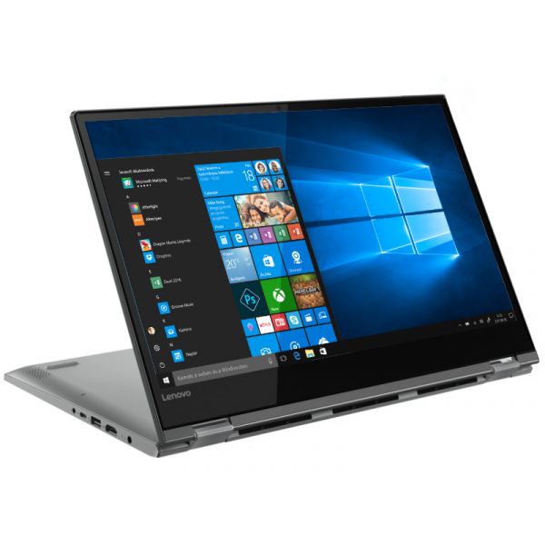 LENOVO YOGA 530-14IKB (81EK00EQHV) Fekete