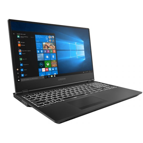 LENOVO Legion Y530-15ICH (81FV00T6HV) Fekete