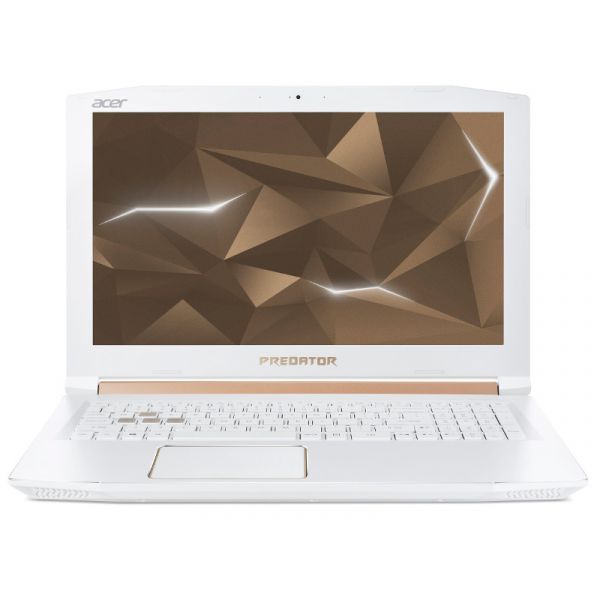 Acer Predator Helios 300 PH315-51-763K (NH.Q4HEU.007) Fehér - Limitált Kiadás