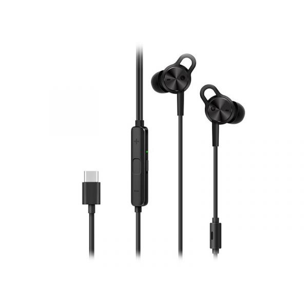 HUAWEI headset (CM-Q3) fekete