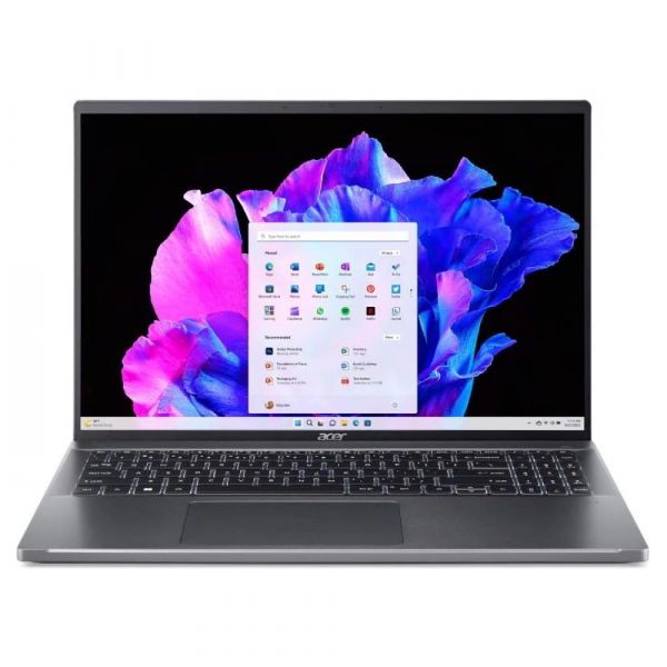 Acer Swift Go SFG16-I71-79E4 (NX.JWNEU.004) ezüst