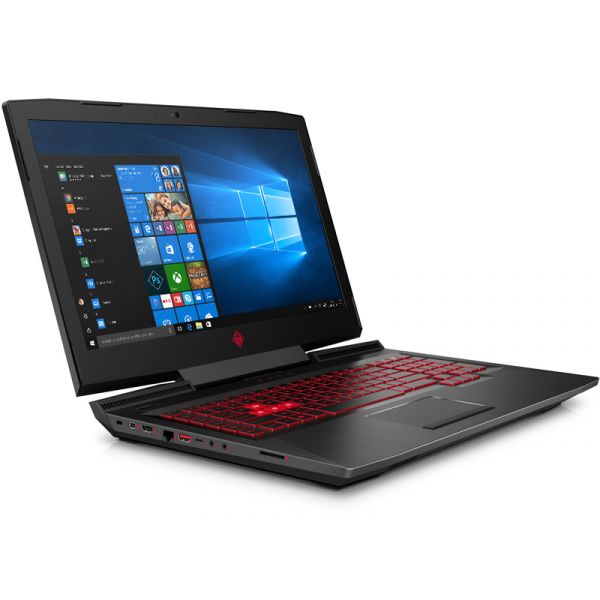OMEN by HP 17-AN100NH (4TU78EA) Árnyékfekete