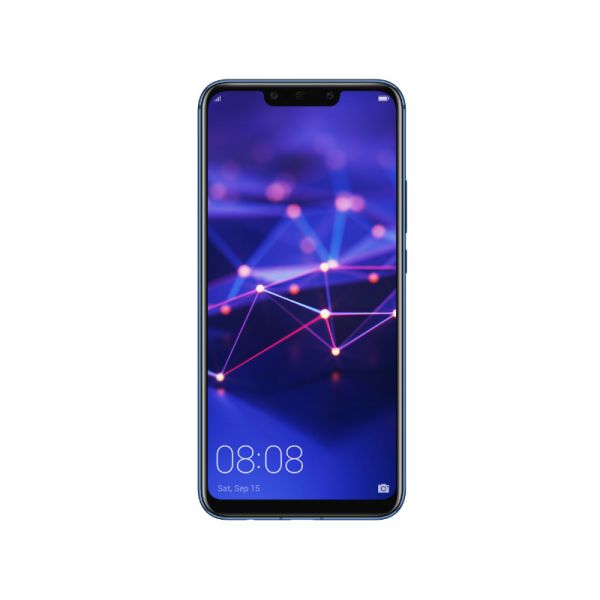 Huawei Mate 20 Lite Dual-Sim (51092RKP) zafírkék