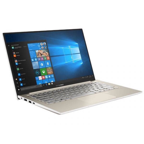 Asus VivoBook S13 S330FA (S330FA-EY020T) Jégcsap arany