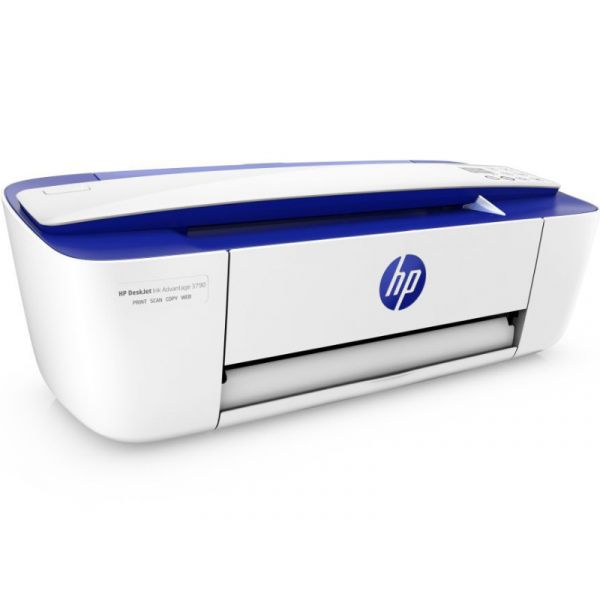 HP Deskjet Ink Advantage 3790 Multifunkciós tintasugaras nyomtató (T8W47C) kék