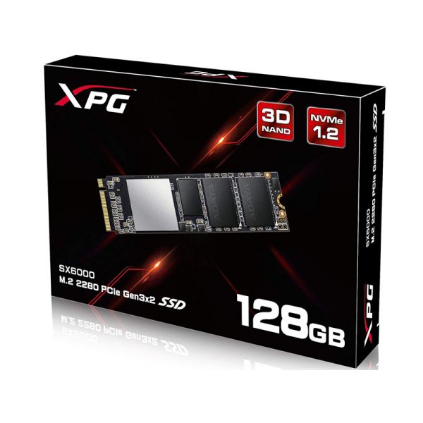 ADATA XPG SX6000 128GB M.2 PCIe ASX6000NP-128GT-C