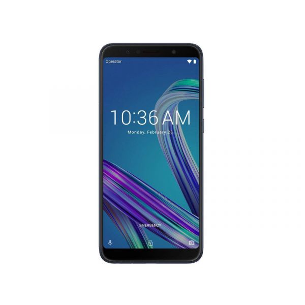 ASUS Zenfone Max Pro 64GB (ZB602KL-4A083EU) fekete