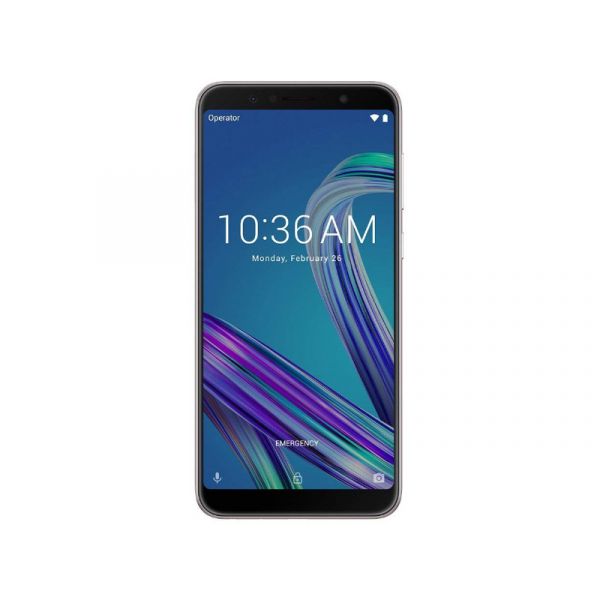 ASUS Zenfone Max Pro 64GB (ZB602KL-4H084EU) ezüst
