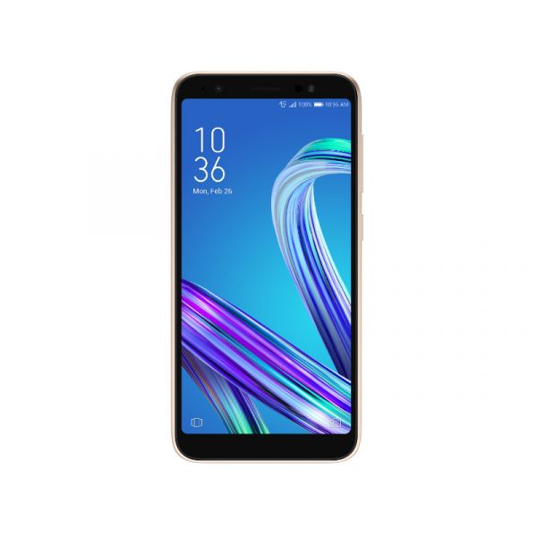 ASUS Zenfone Live L1 (ZA550KL-4G006EU) csillogó arany