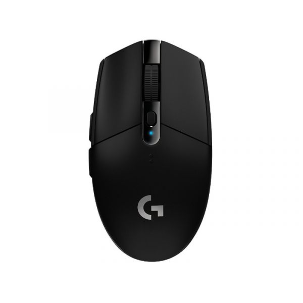 Logitech G305 Lightspeed gamer egér (910-005282) fekete