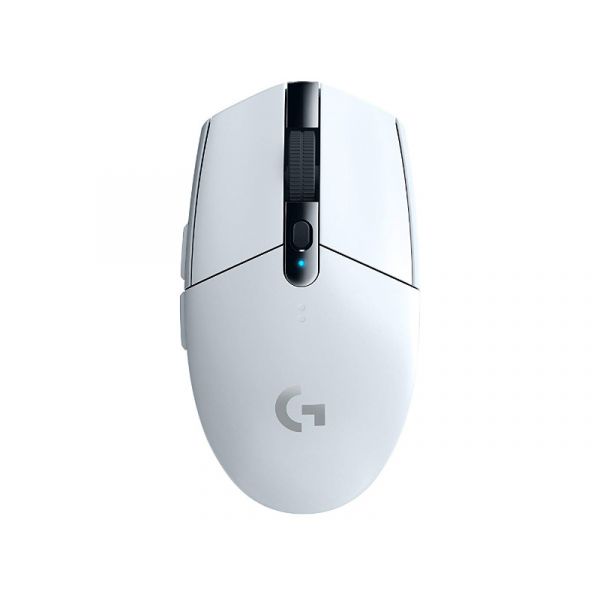 Logitech G305 Lightspeed gamer egér (910-005291) fehér